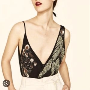 Zara bodysuit